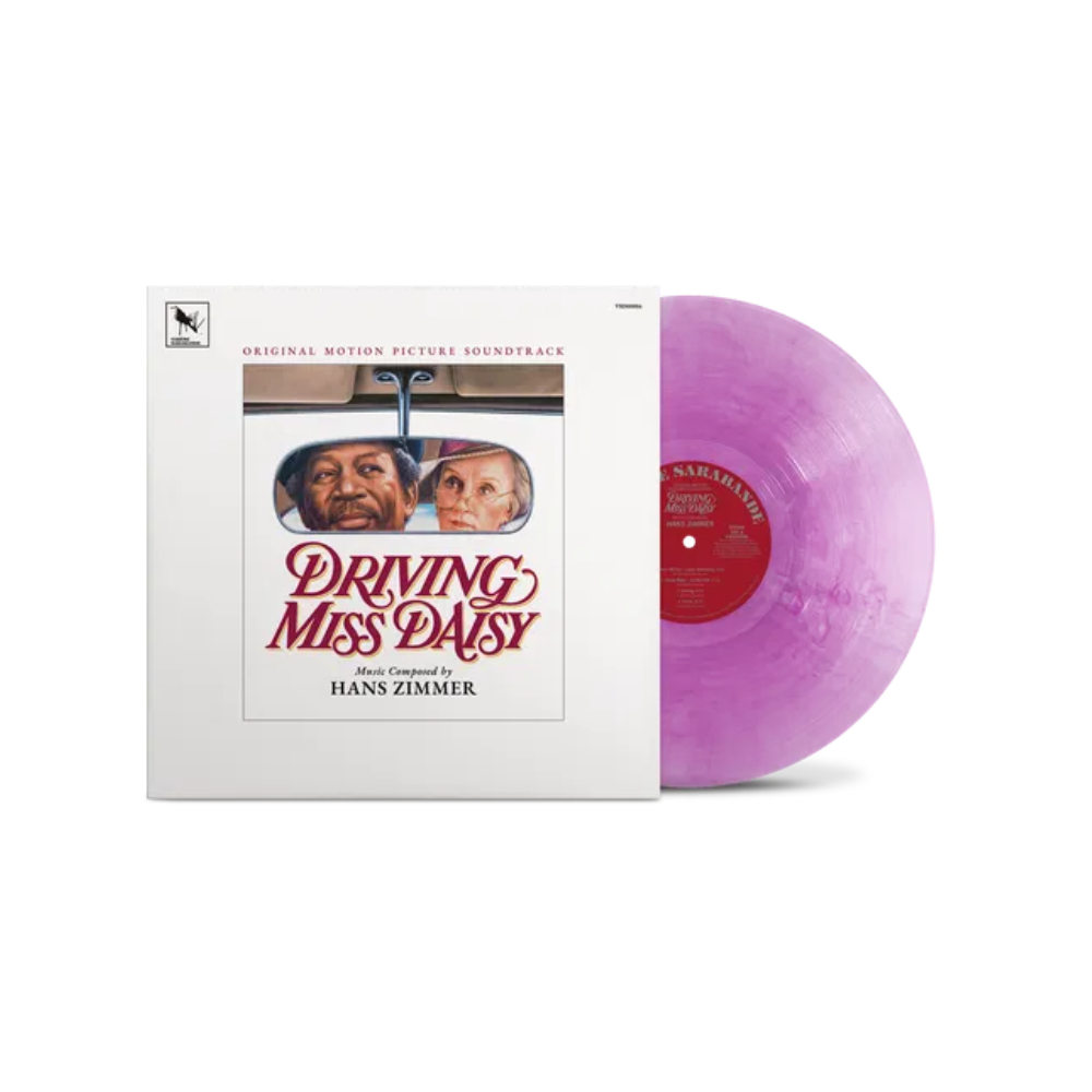 Hans Zimmer - Driving Miss Daisy - LP Violet Transparent