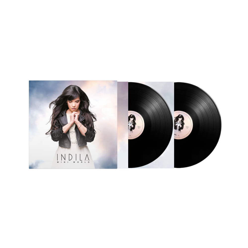 Indila - Miniworld - Double vinyle anniversaire (édition limitée)