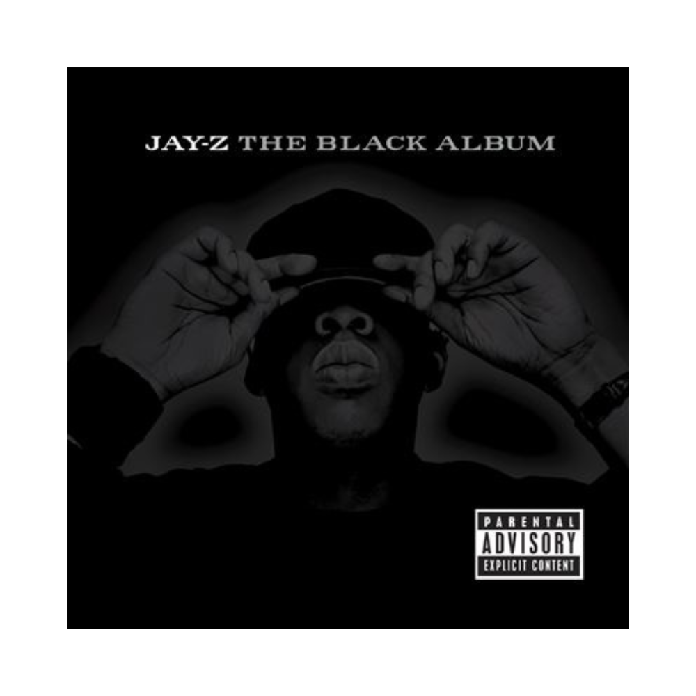 Jay-Z - The Black Album - Double vinyle Gatefold