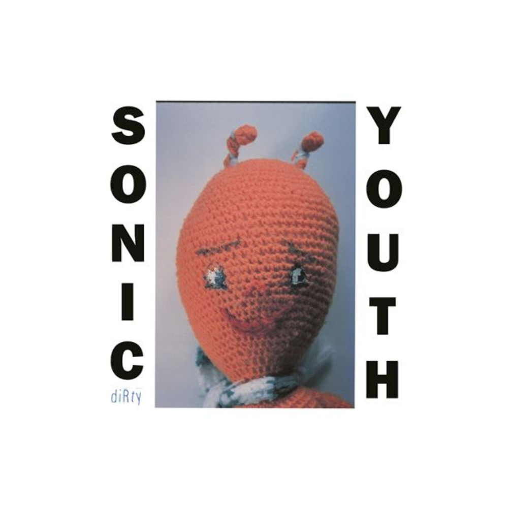 Sonic Youth -  Dirty - Double Vinyle