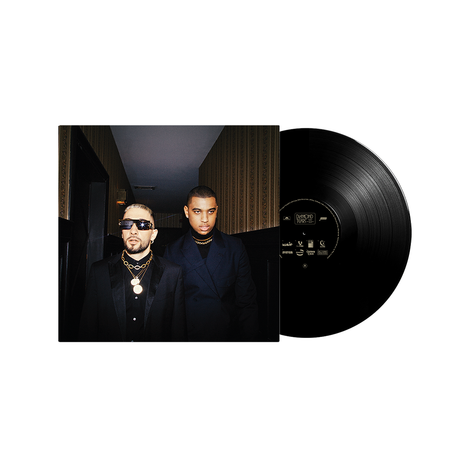 YG Pablo & Sofiane Pamart - Diamond Tears - Vinyle Standard