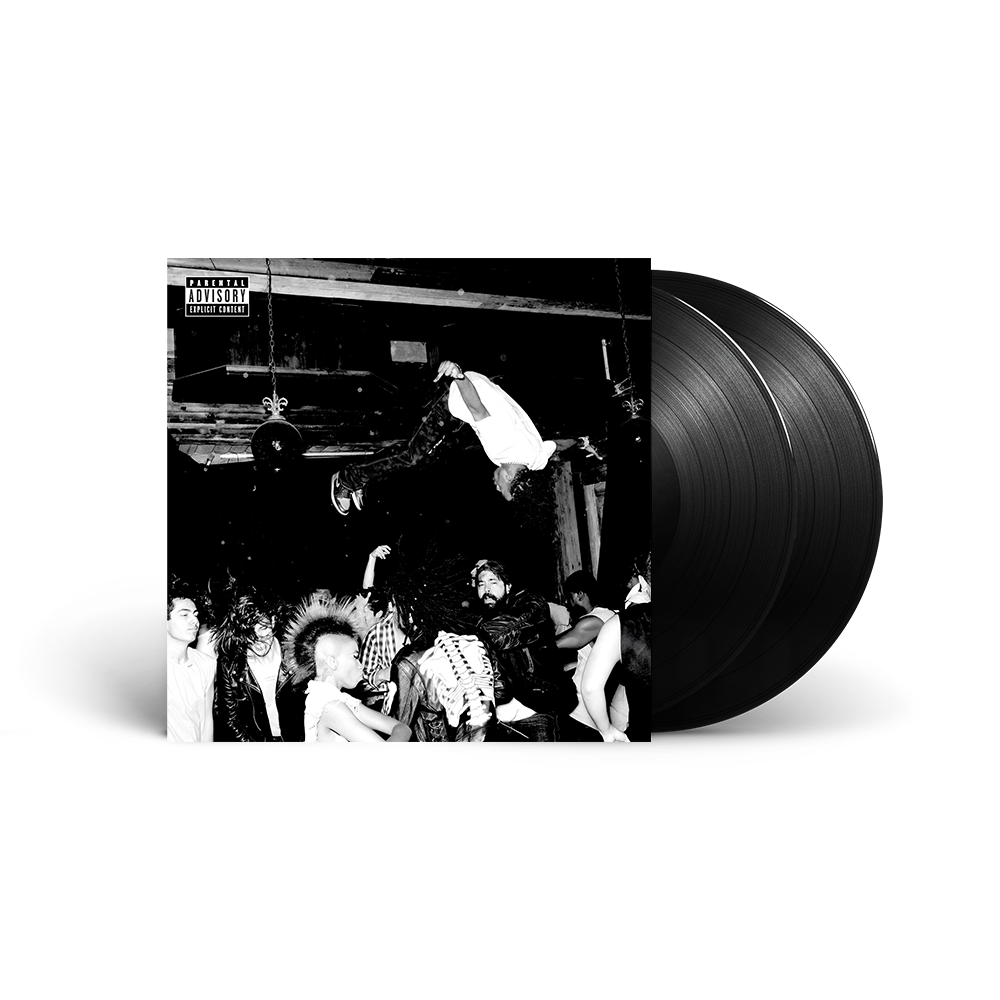 Playboi Carti - Die Lit - Double Vinyle