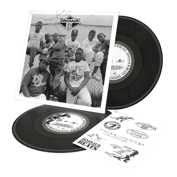 VINYLE 45T DÉDICACÉ 