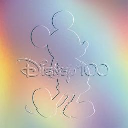 Disney - 100ème anniversaire  - Double vinyle argent