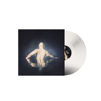 LSDXOXO – DOGMA – deuxième vue du vinyle transparent