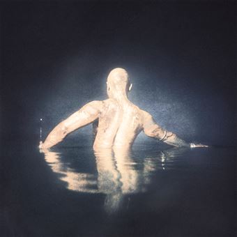 LSDXOXO – DOGMA – pochette du vinyle transparent