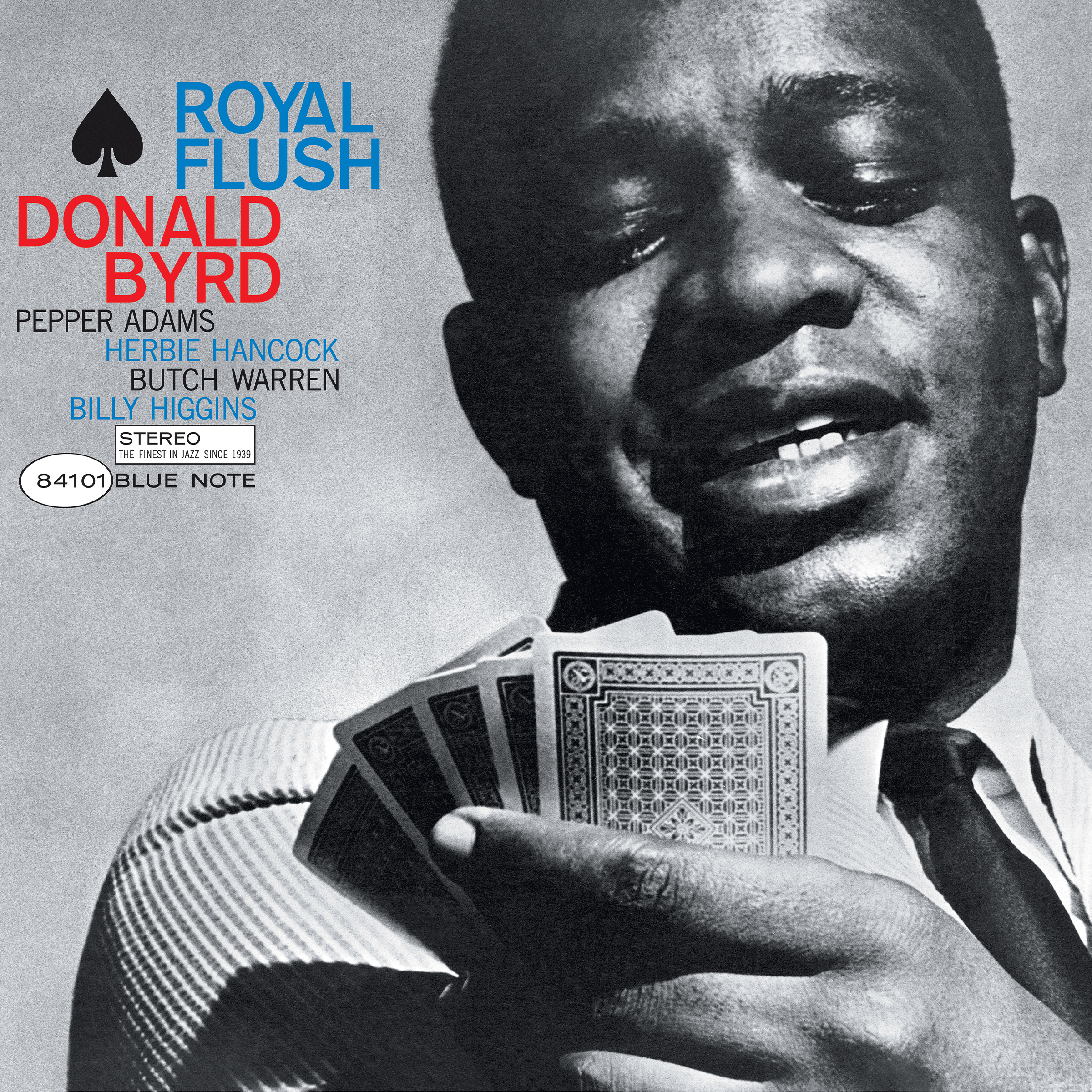 Donald Byrd – Royal Flush - Vinyle Exclusif