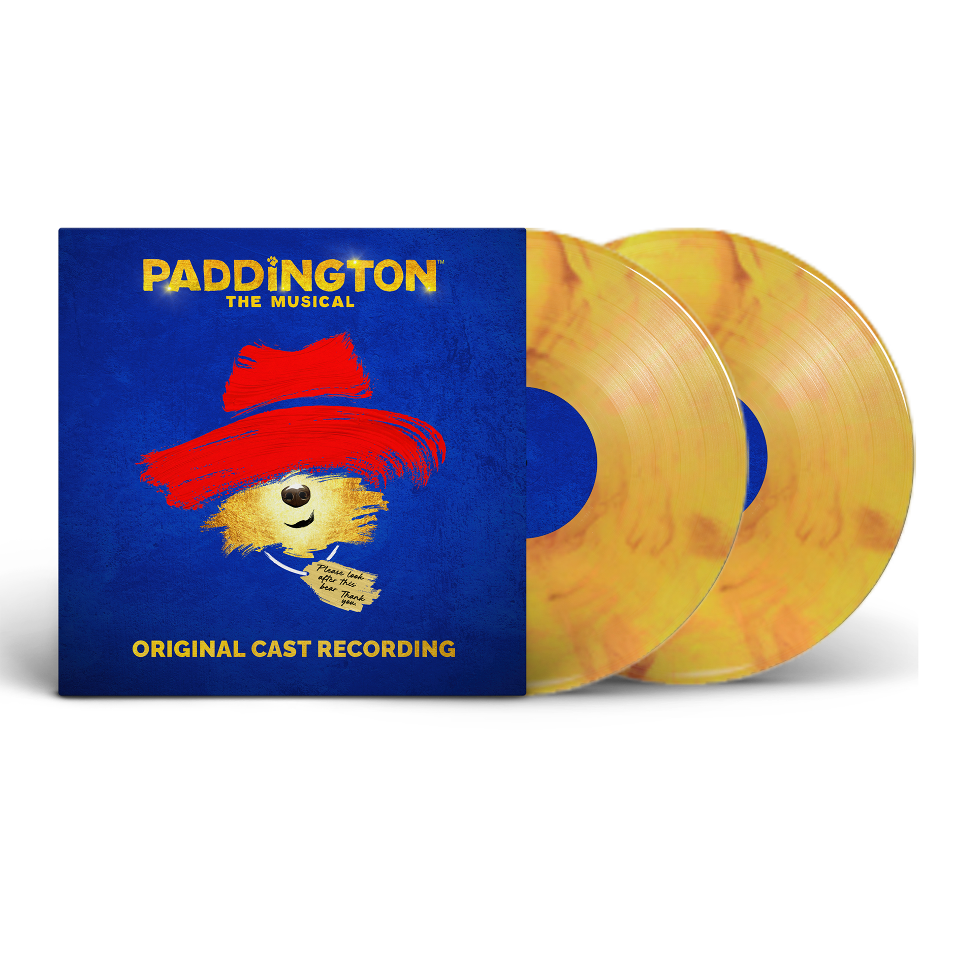 Paddington: The Musical (Deluxe) - Vinyle Marbré