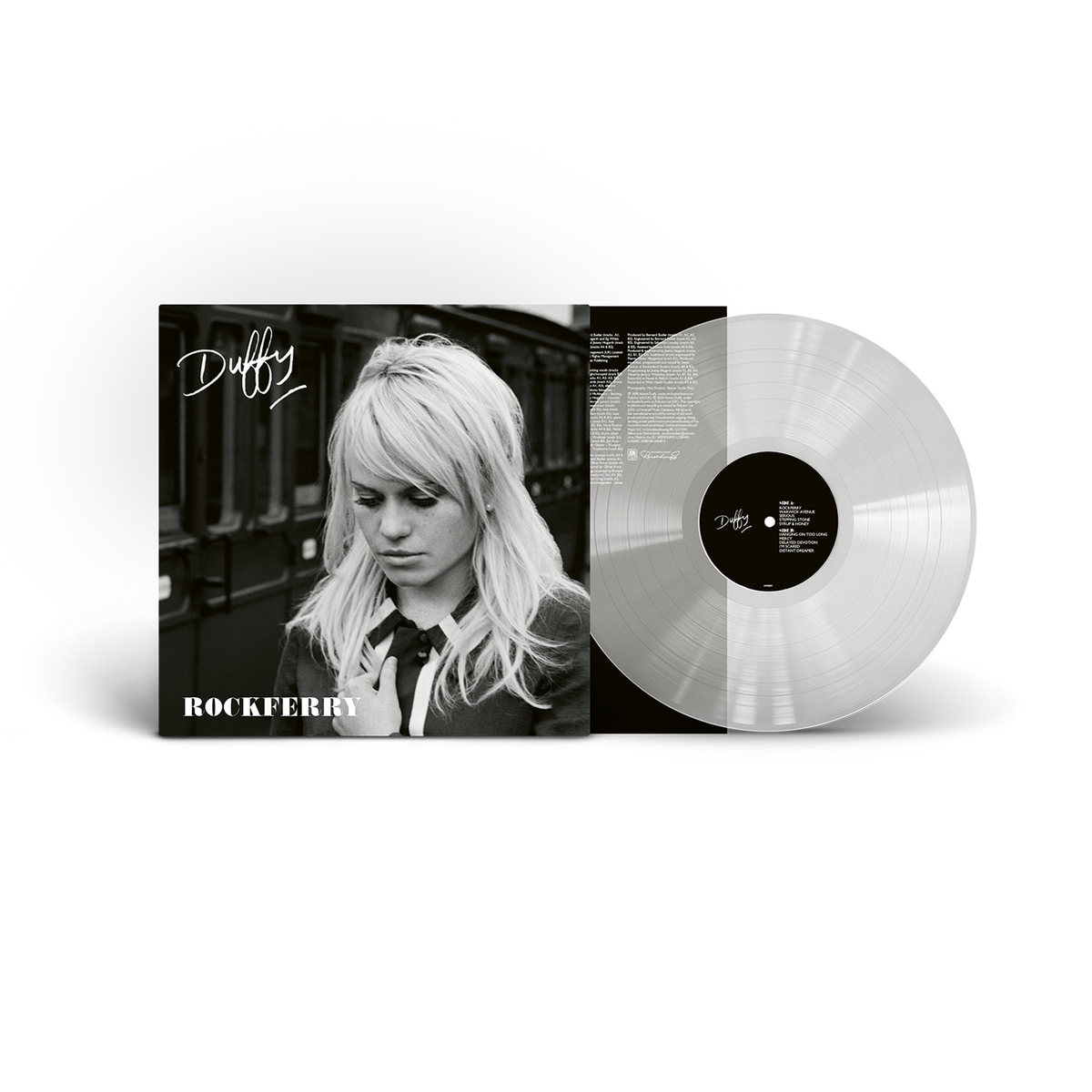 Duffy - Rockferry - Vinyle Transparent (Exclusivité store)