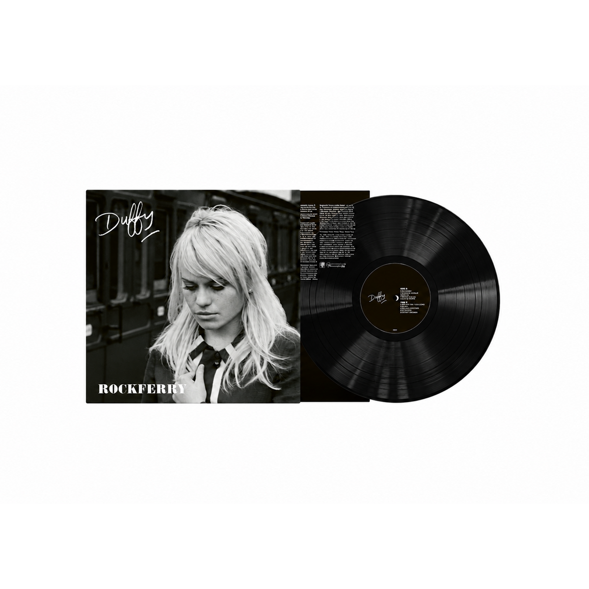 Duffy - Rockferry - Vinyle