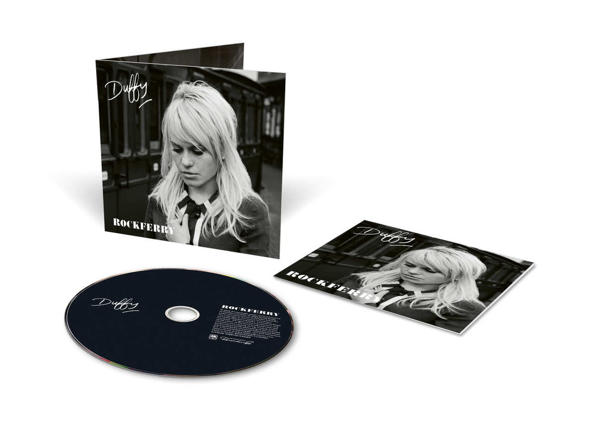 Duffy - Rockferry - CD