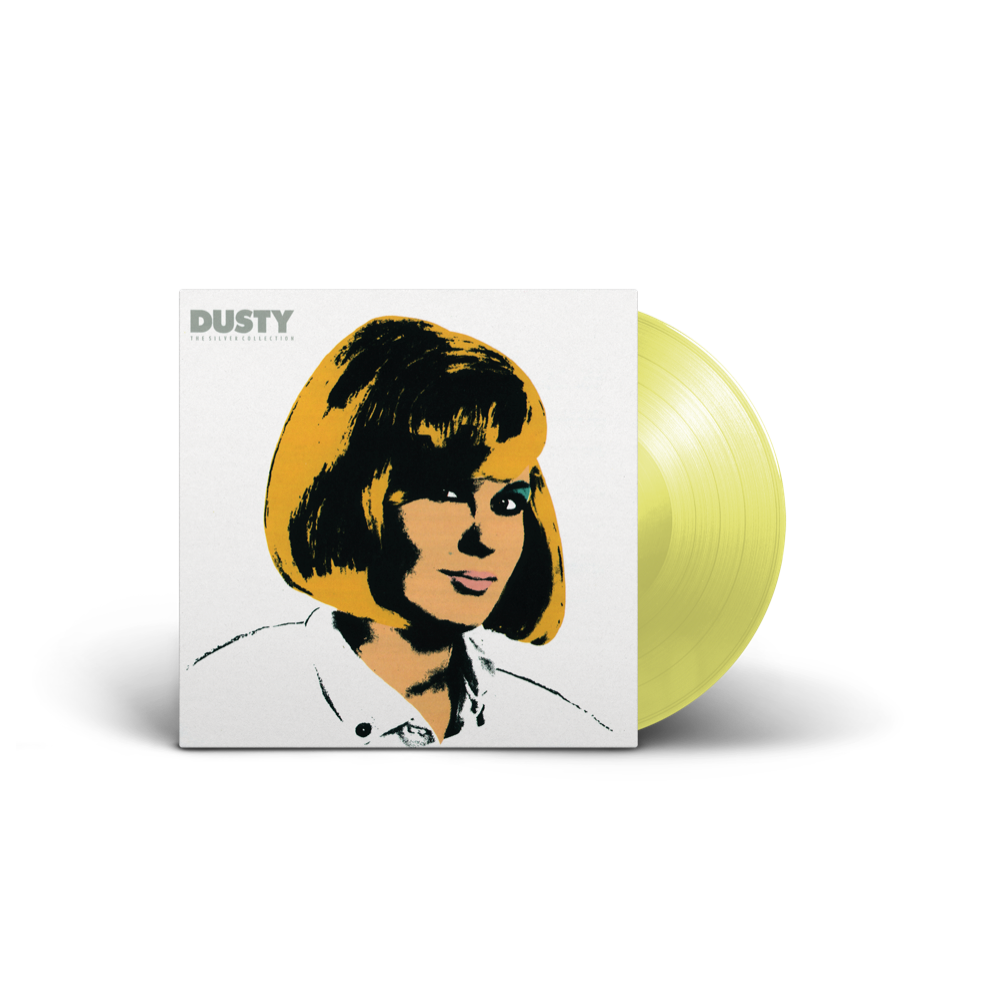 Dusty Springfield - The Silver Collection - Vinyle Jaune