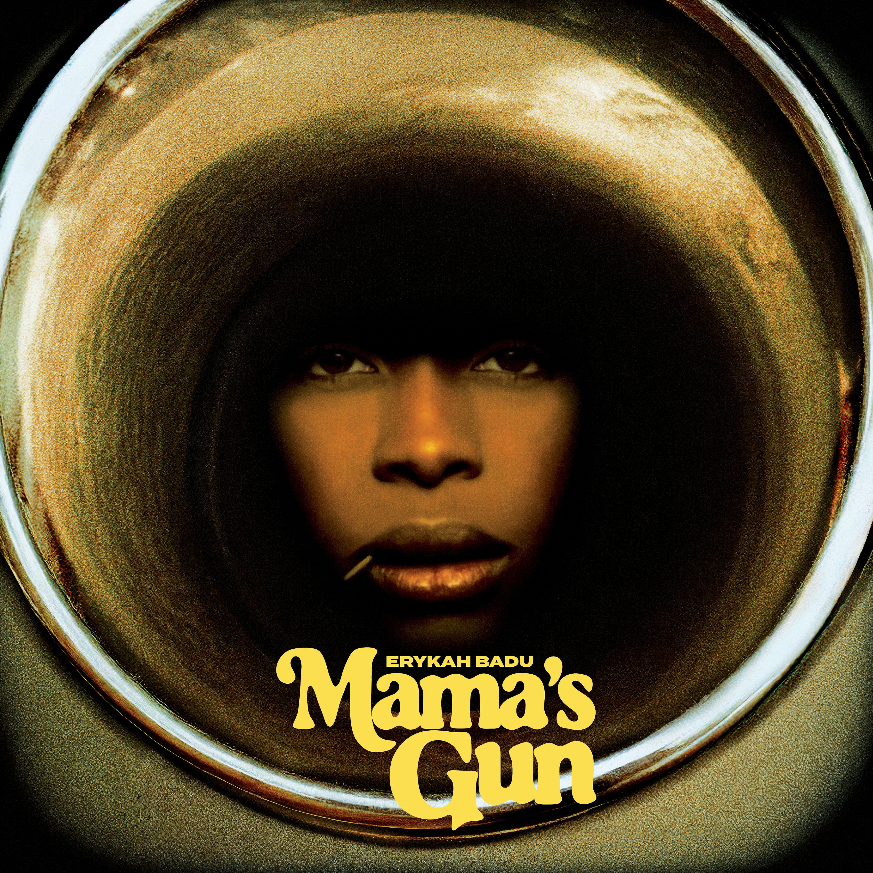 Erykah Badu - Mama's Gun (25th Anniversary) - Double Vinyle Couleur (Exclusivité store)