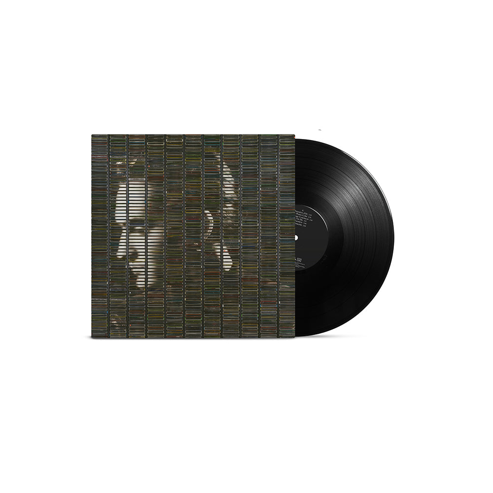 Stephan Eicher - Poussière d'Or - Vinyle Inclus version CD de l'album