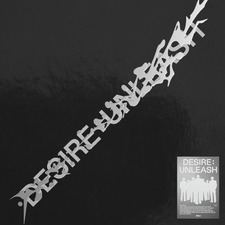 ENHYPEN - DESIRE : UNLEASH - Vinyle