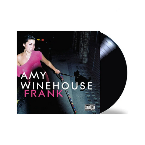 Amy Winehouse - Franck - Vinyle