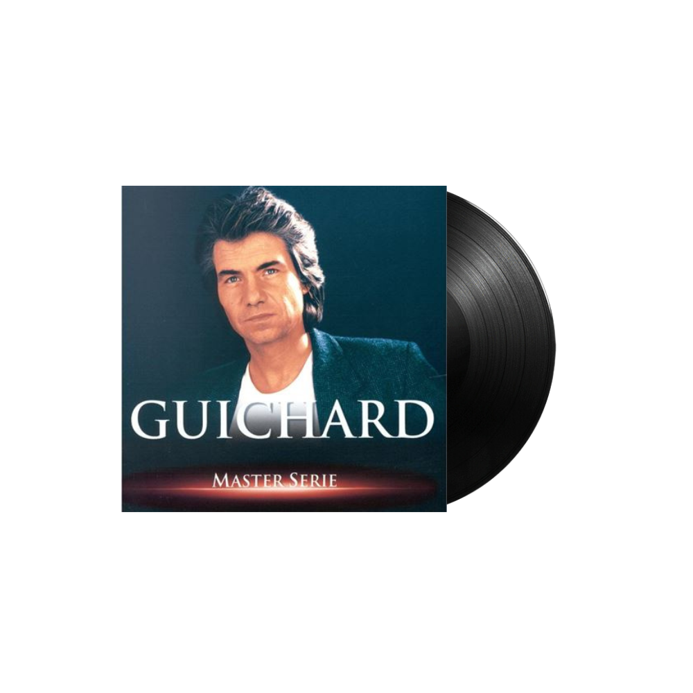 Daniel Guichard - Master Serie - Vinyle