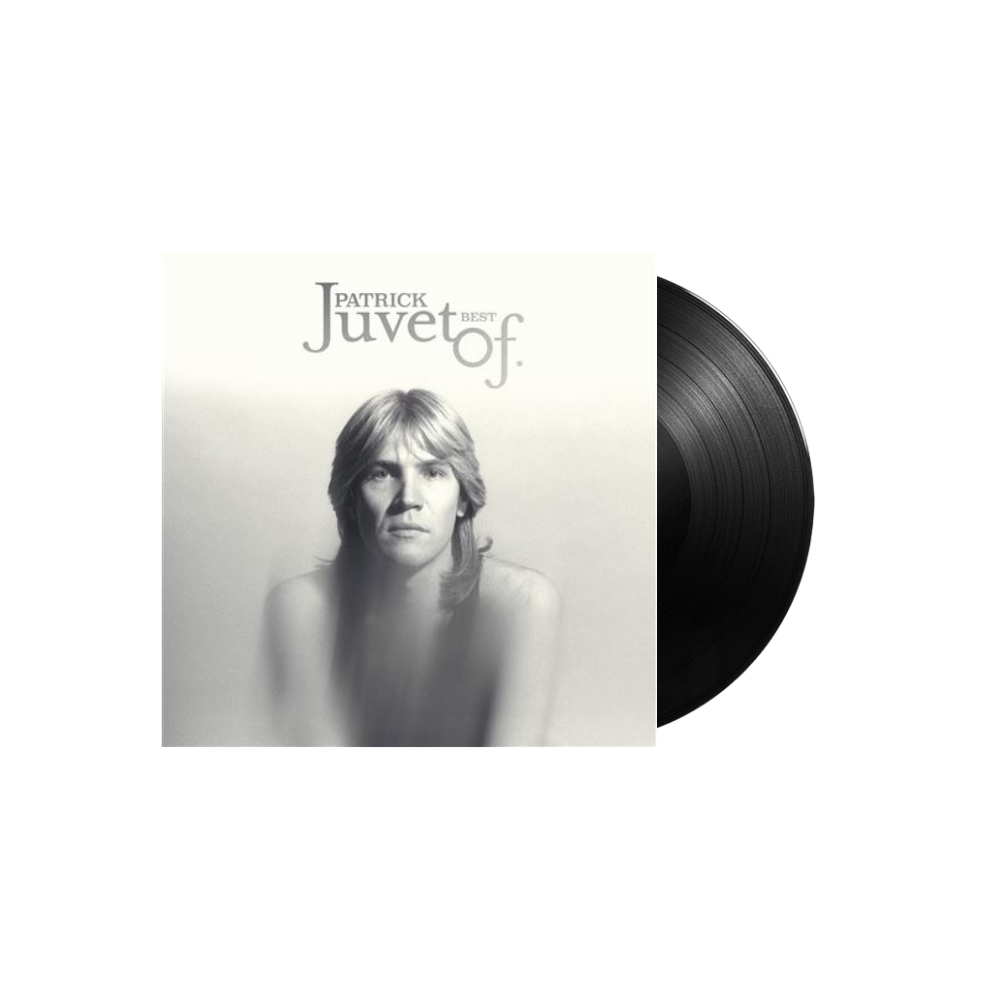 Patrick Juvet - Best of - Vinyle Standard