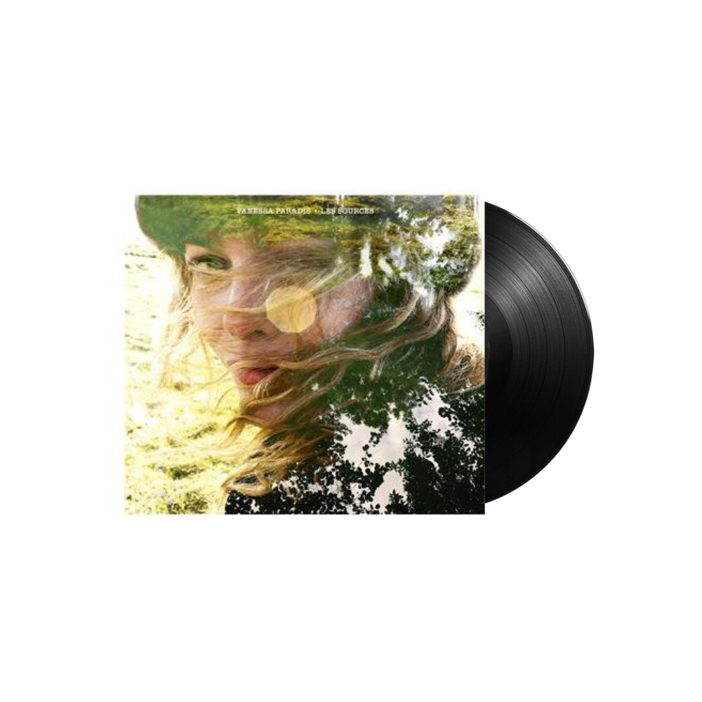 Vanessa Paradis - Les Sources - Vinyle
