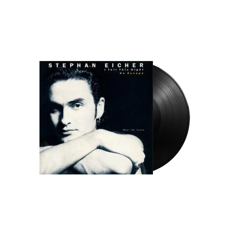 Stephan Eicher - I Tell This Night - Vinyle