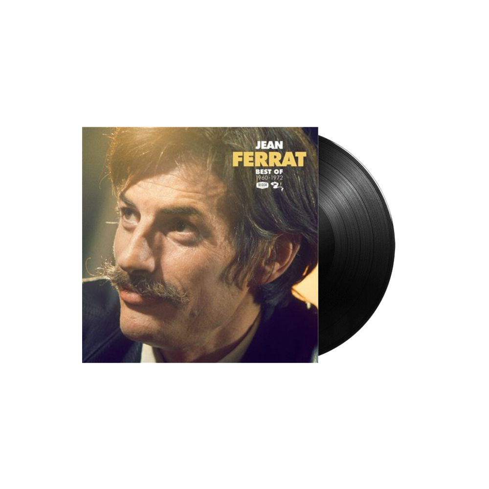 Jean Ferrat - Best of 1960 - 1972 - Vinyle Standard