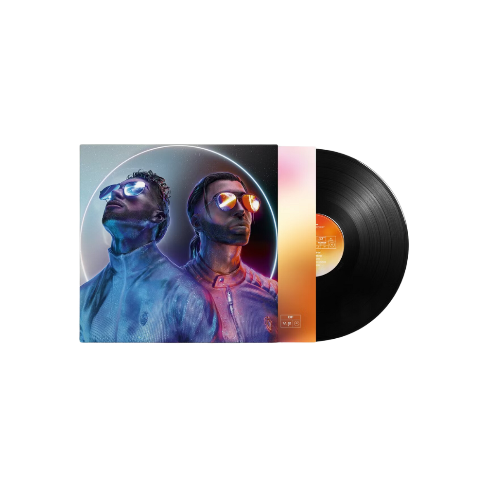 PNL - Deux Frères - Double Vinyle Gatefold
