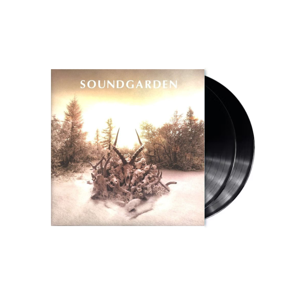 Soundgarden - King Animal - Double Vinyle Gatefold