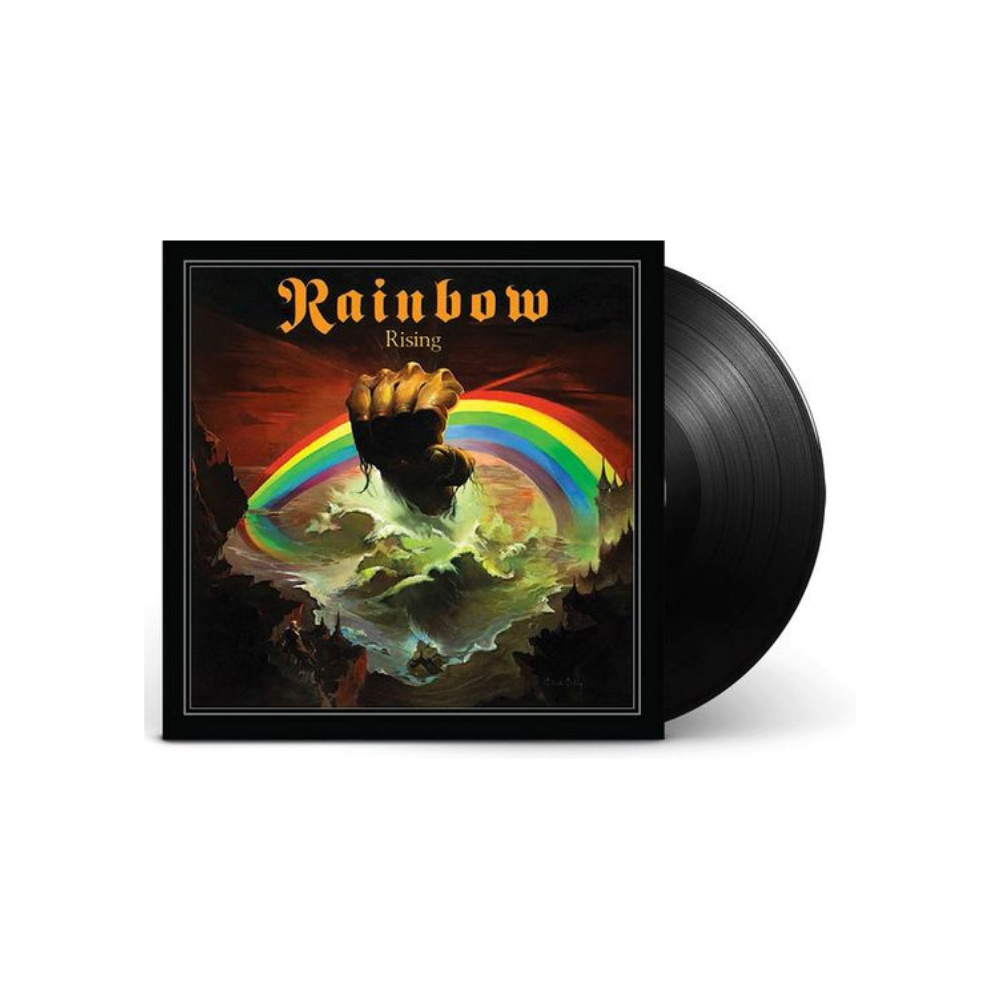 Rainbow - Rising - Vinyle Gatefold