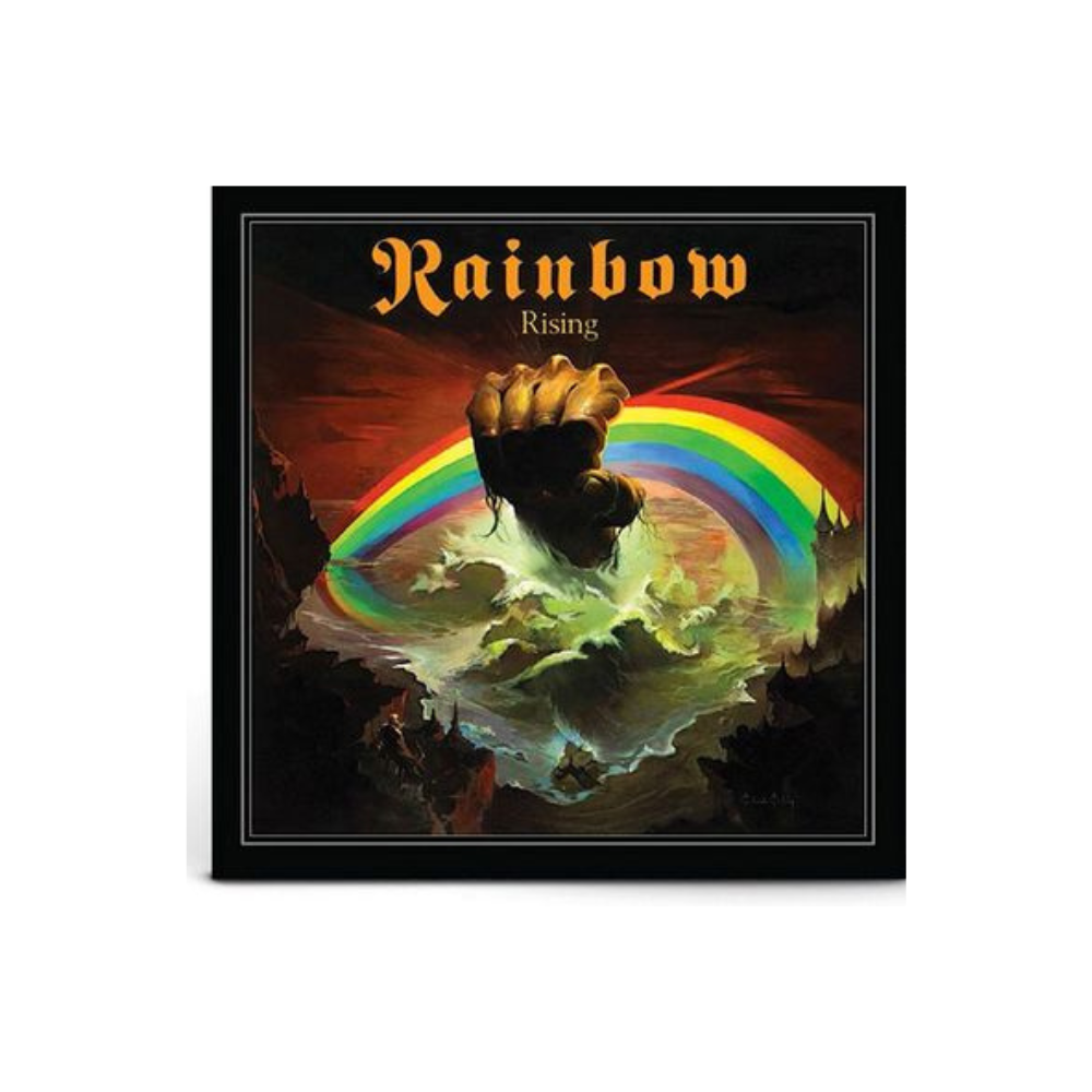 Rainbow - Rising - Vinyle Gatefold