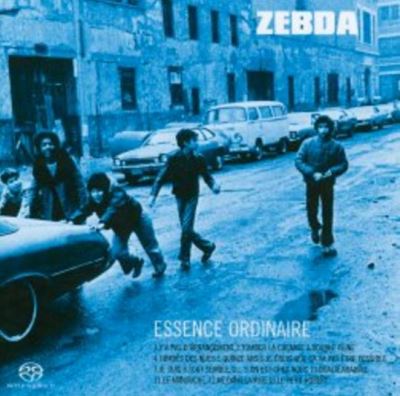 Zebda - Essence Ordinaire - Vinyle