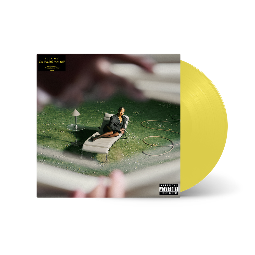 Ella Mai - Do You Still Love Me? - Vinyle Opaque Lemon
