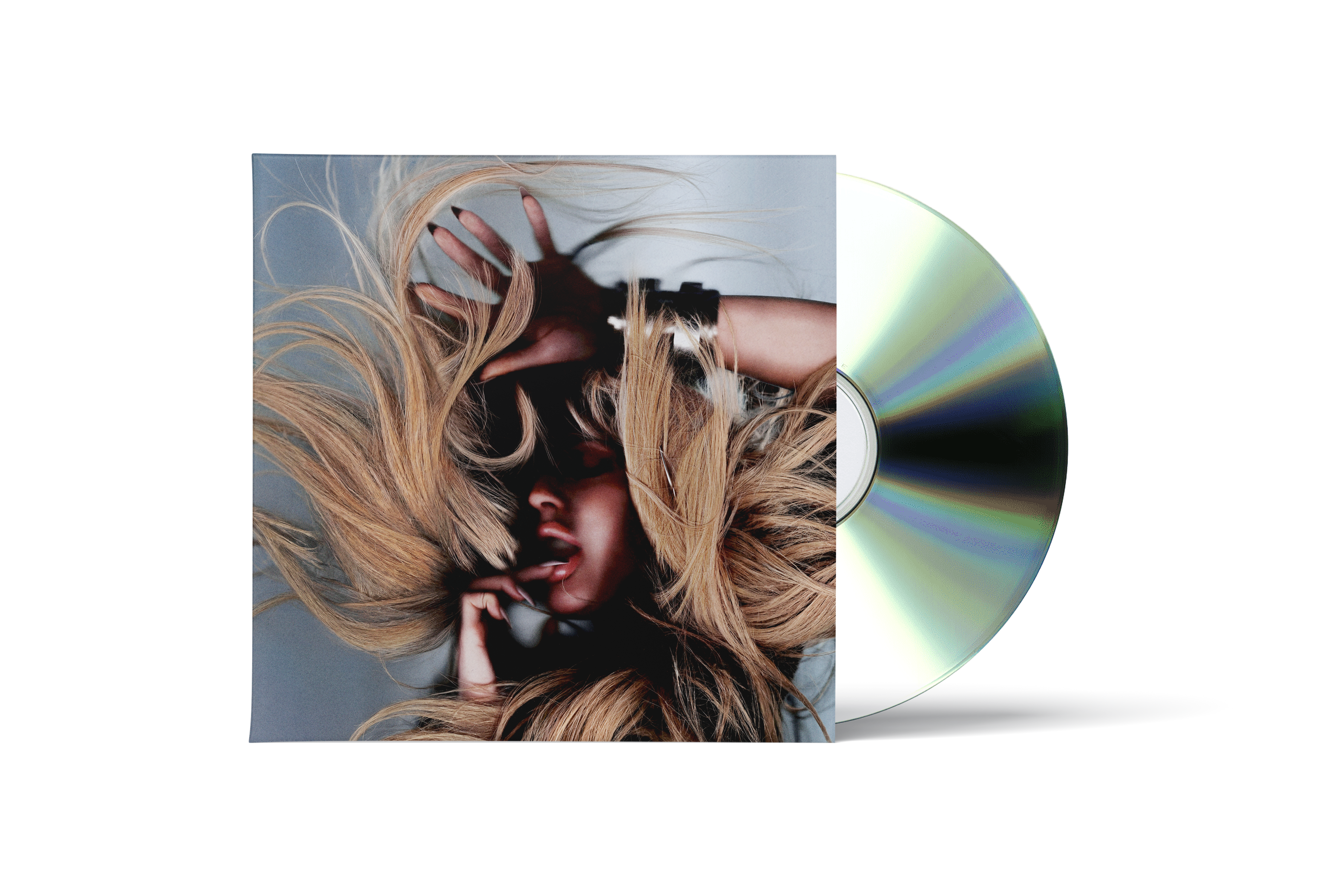 Ellie Goulding - I Know Too Much - CD