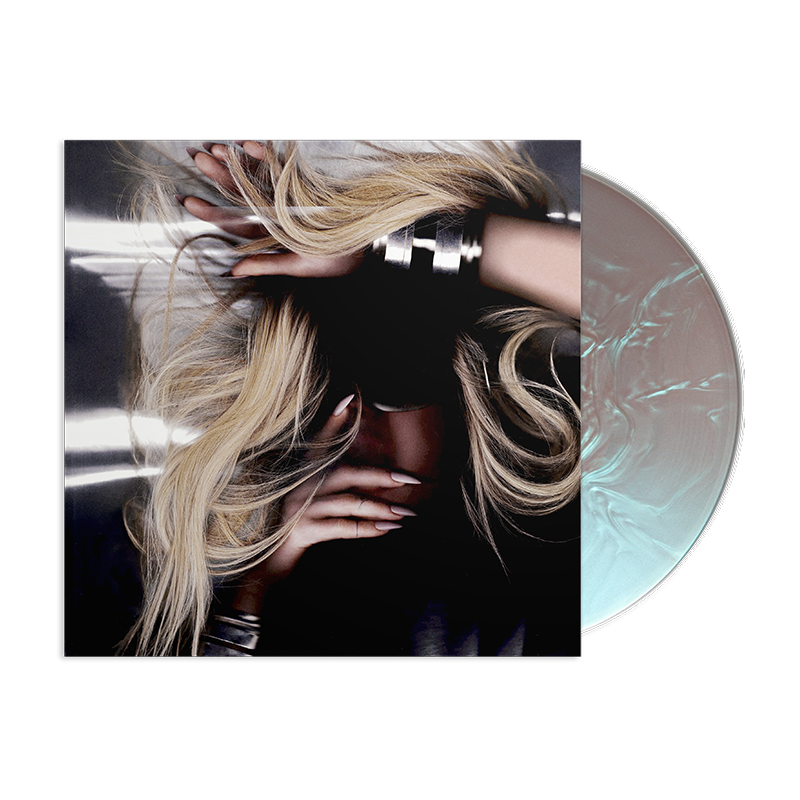 Ellie Goulding - I Know Too Much - Vinyle 'Pearl Flip Lagoon' (Exclusivité store)