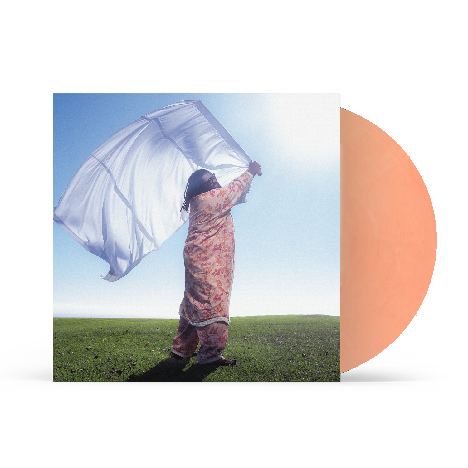 Elmiene - Sound For Someone - Vinyle Couleur Cover Alternative + Carte dédicacée LP