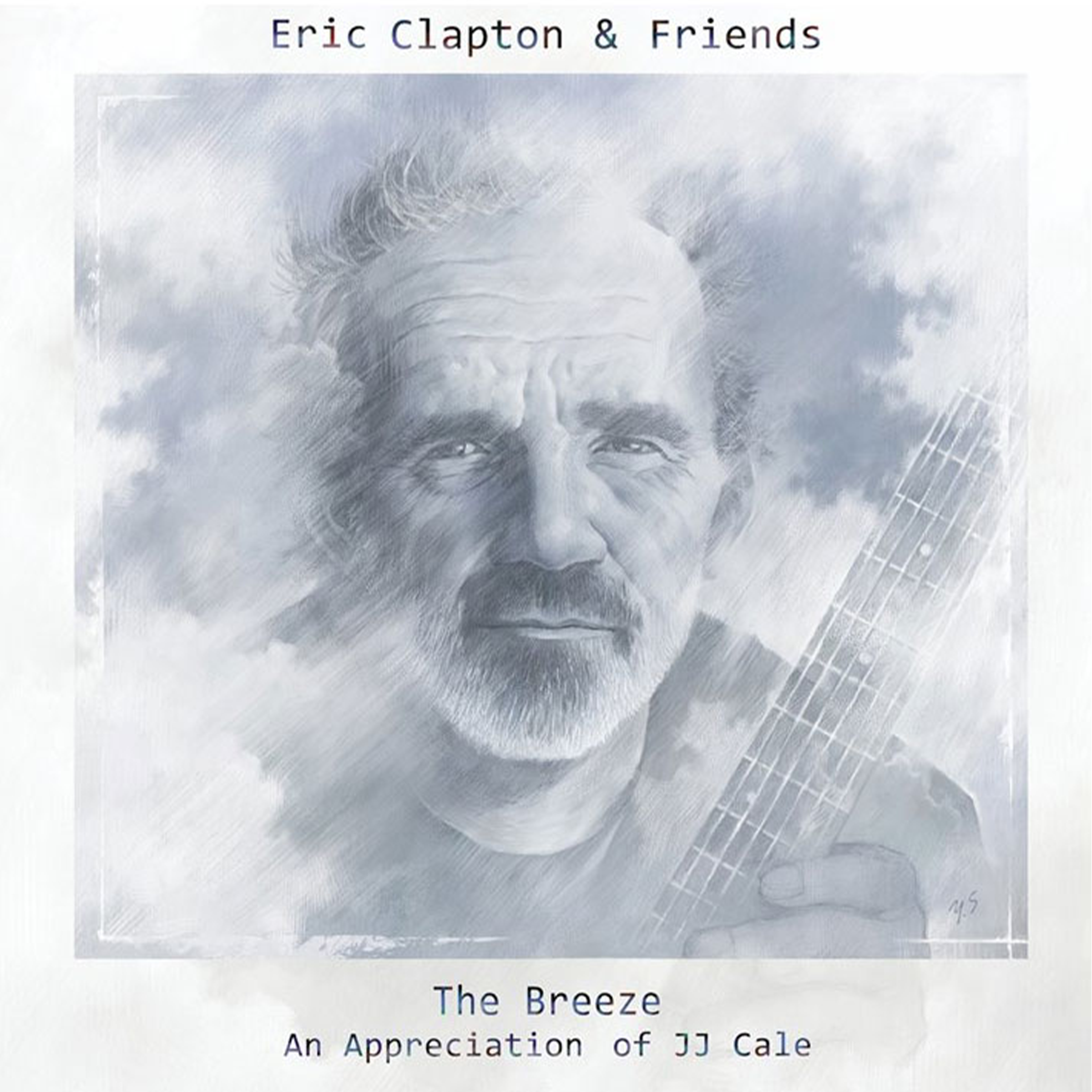 Eric Clapton & Friends - The Breeze - An Appreciation of JJ Cale - Double Vinyle