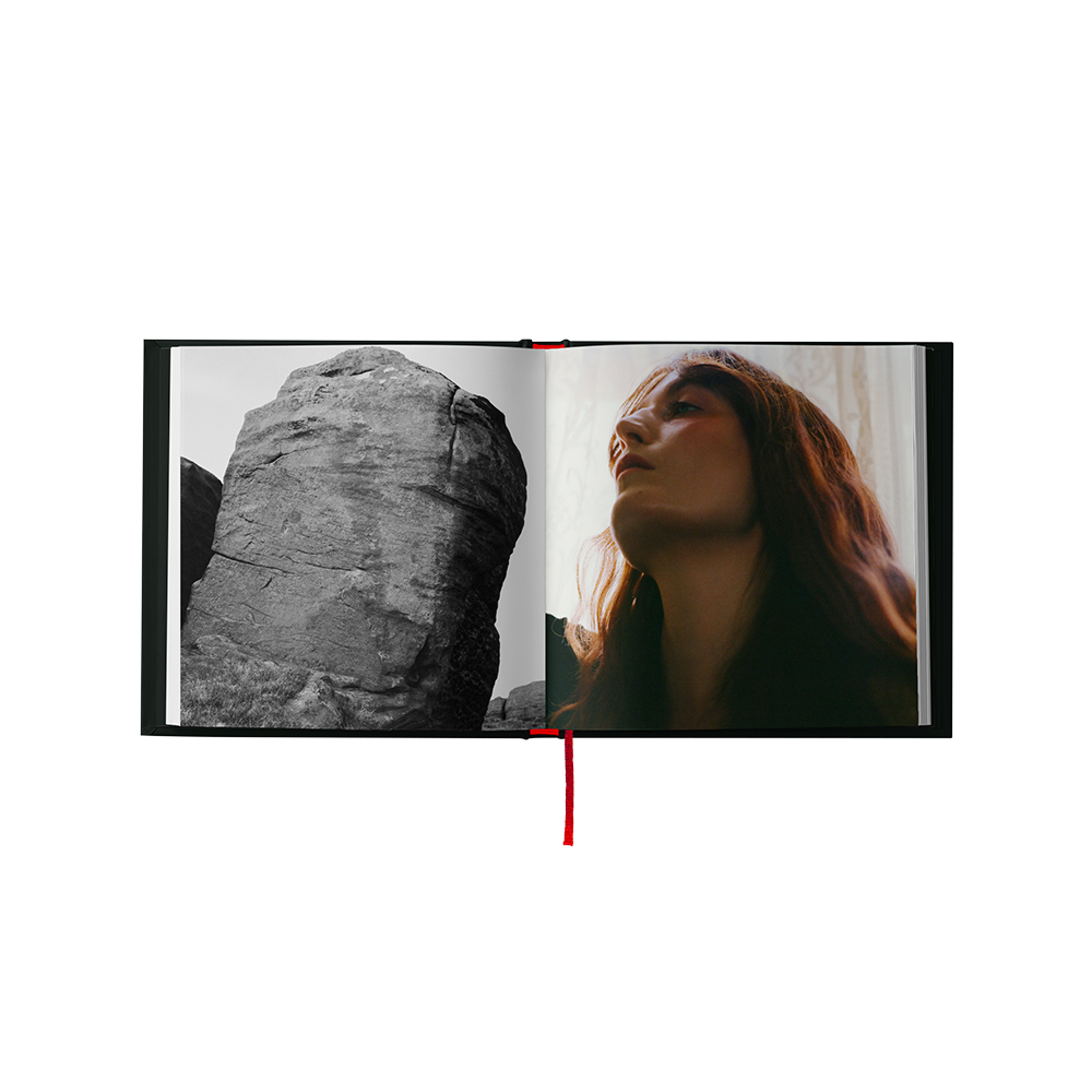 Florence + The Machine - Everybody Scream CD: Chamber Edition