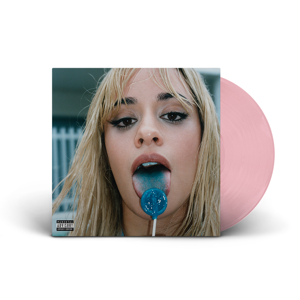 Camila Cabello - C,XOXO - Baby Pink Vinyle Exclusif