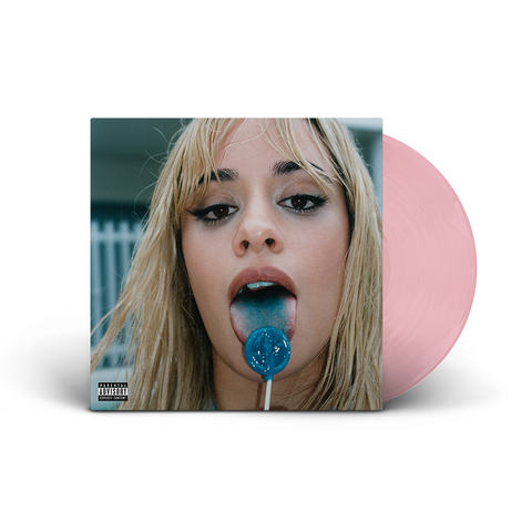 Camila Cabello - C,XOXO -  Baby Pink Vinyle Exclusif