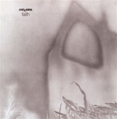 The Cure - Faith - Vinyle standard