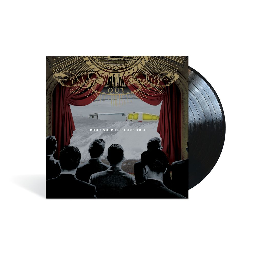 Fall Out Boy - From Under The Cork Tree - Vinyle