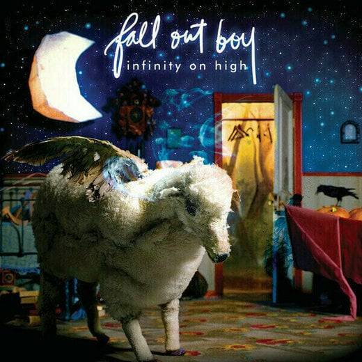 Fall Out Boy - Infinity On High - Double Vinyle