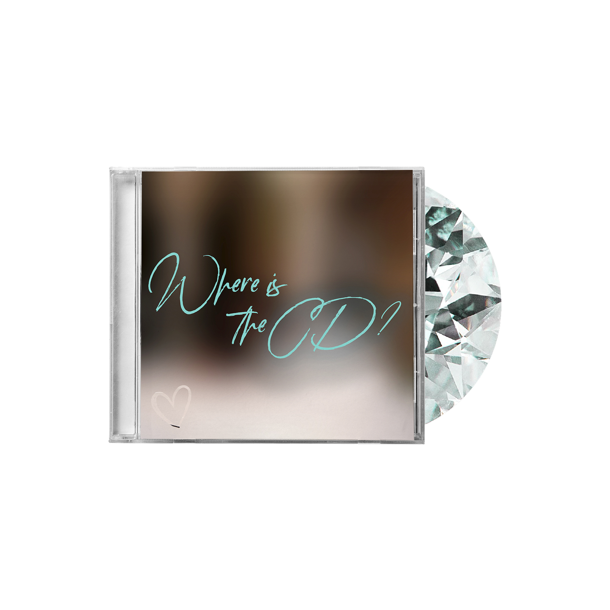 Summer Walker - Finally Over It CD + Signed Art Card