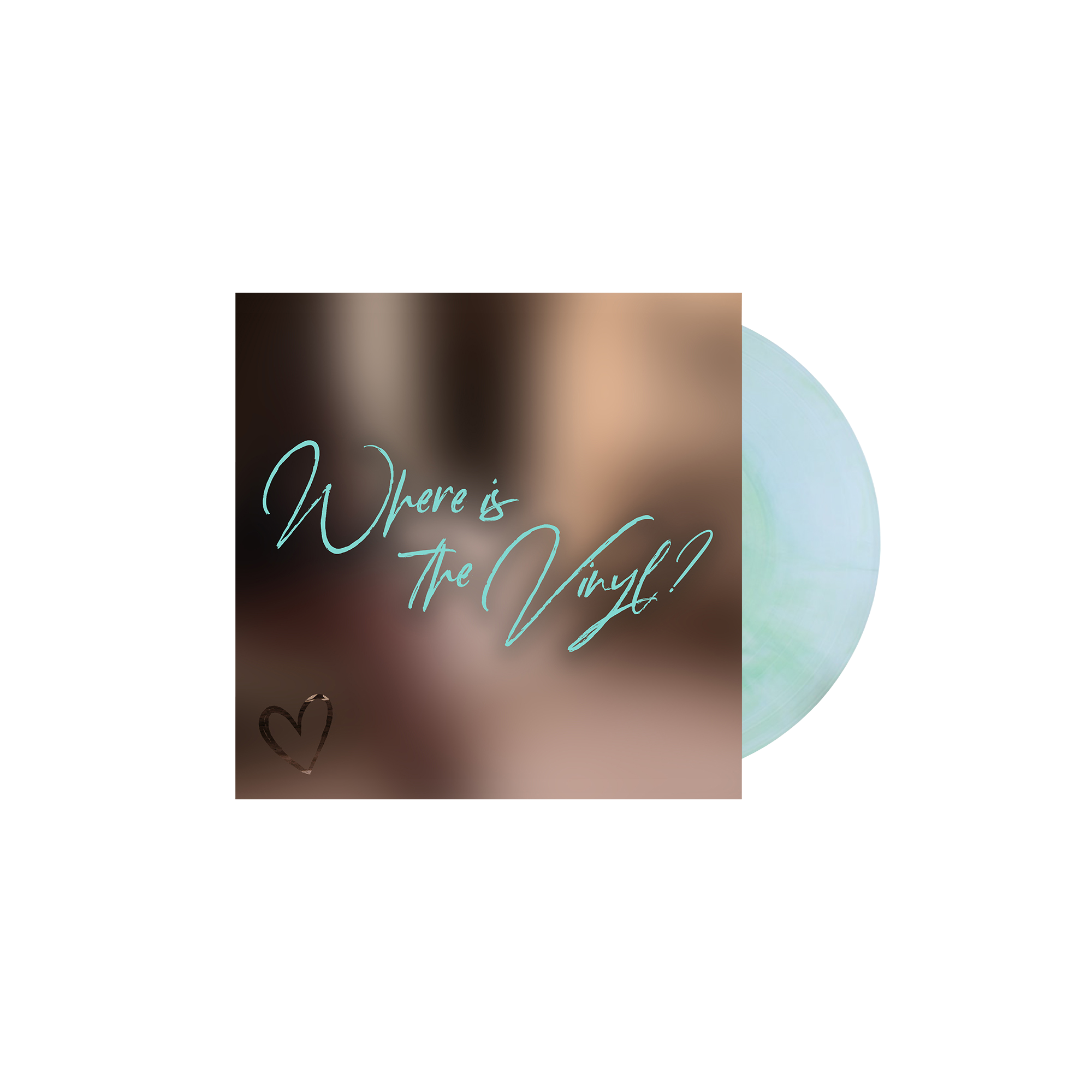 Summer Walker - Finally Over It: For Worse Edition ONLINE EXCLUSIVE GALAXY VINYL + Signed Art Card