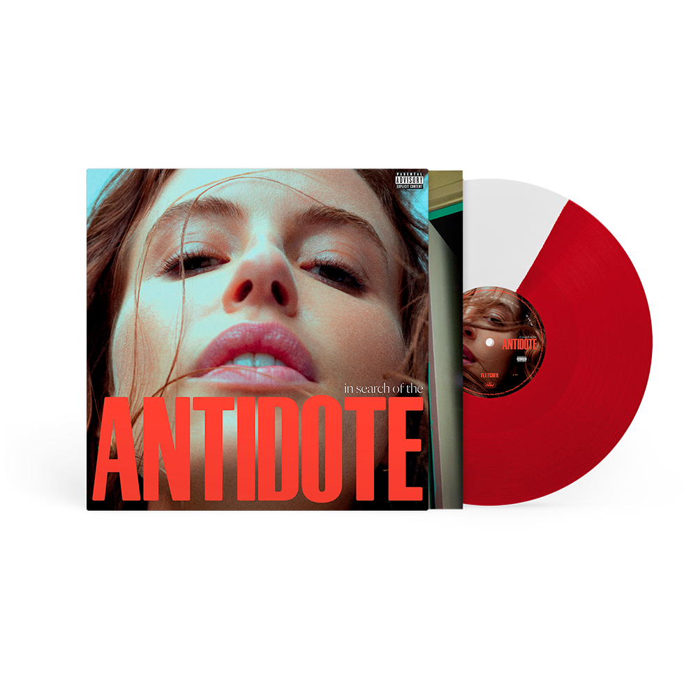 Fletcher - In Search Of The Antidote - Vinyle exclusif