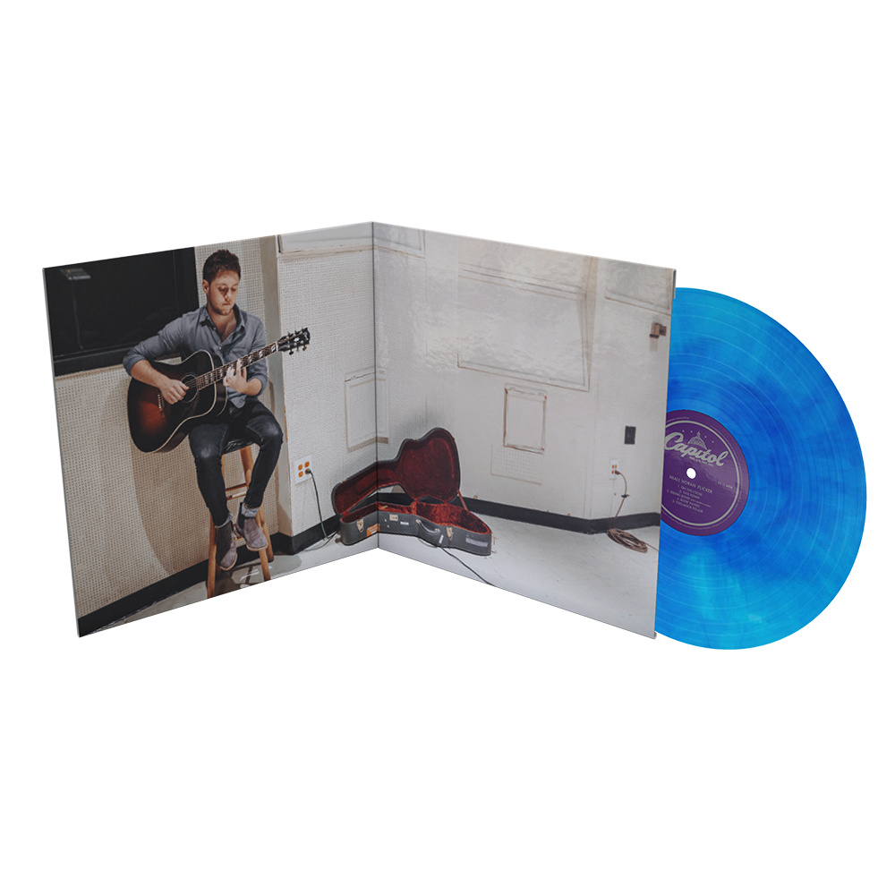 Niall Horan - Flicker - Vinyle "Blue-Eyed Swirl"
