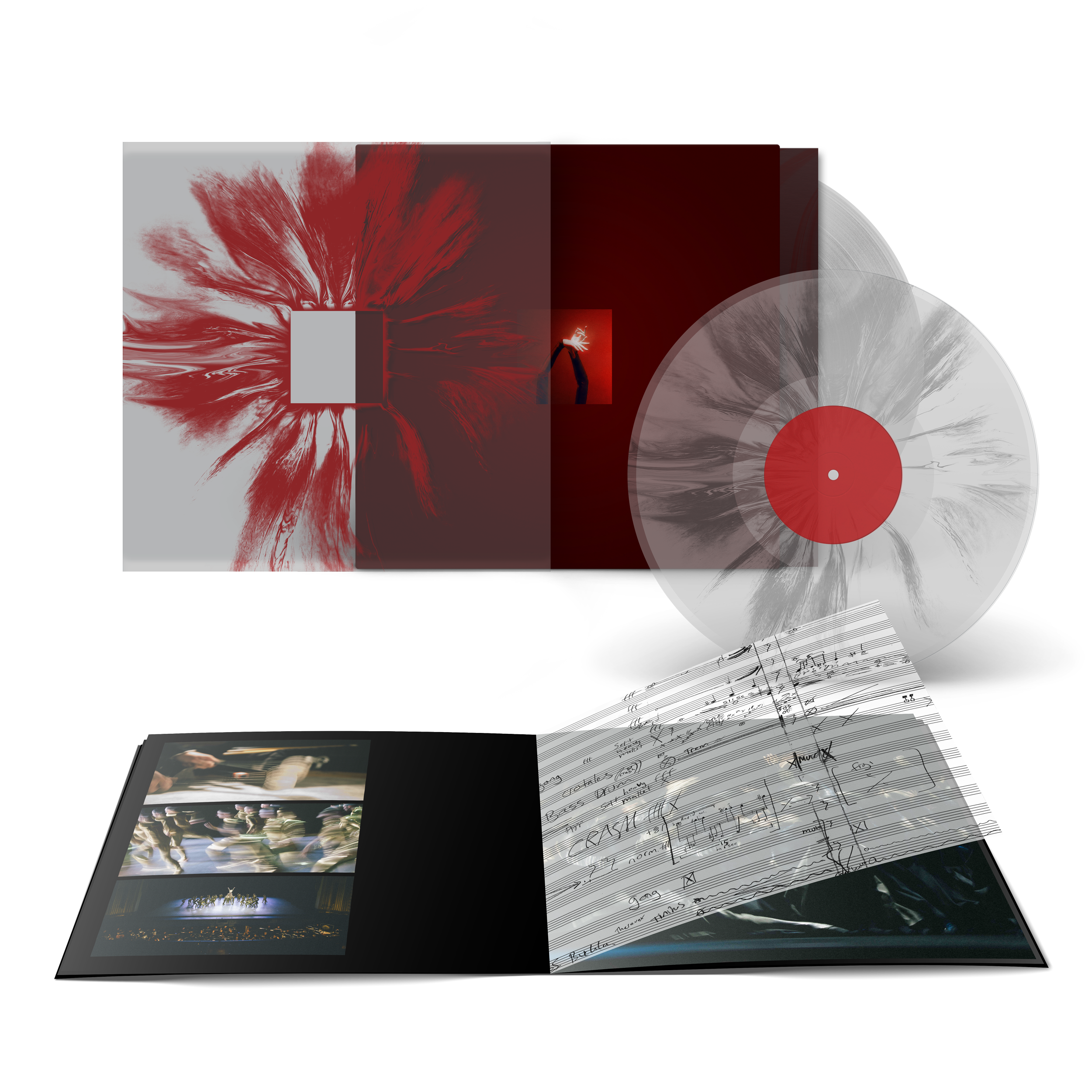 Floating Points, San Francisco Ballet Orchestra - Mere Mortal - Double Vinyle Deluxe