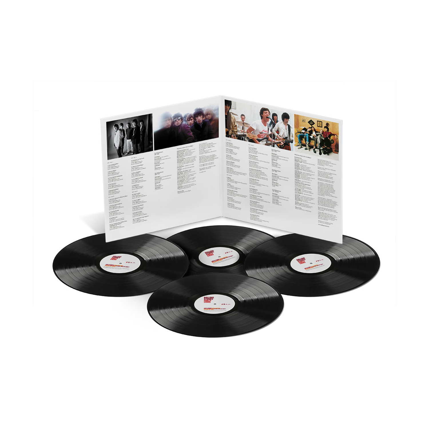 The Rolling Stones - VinylCollector Official FR