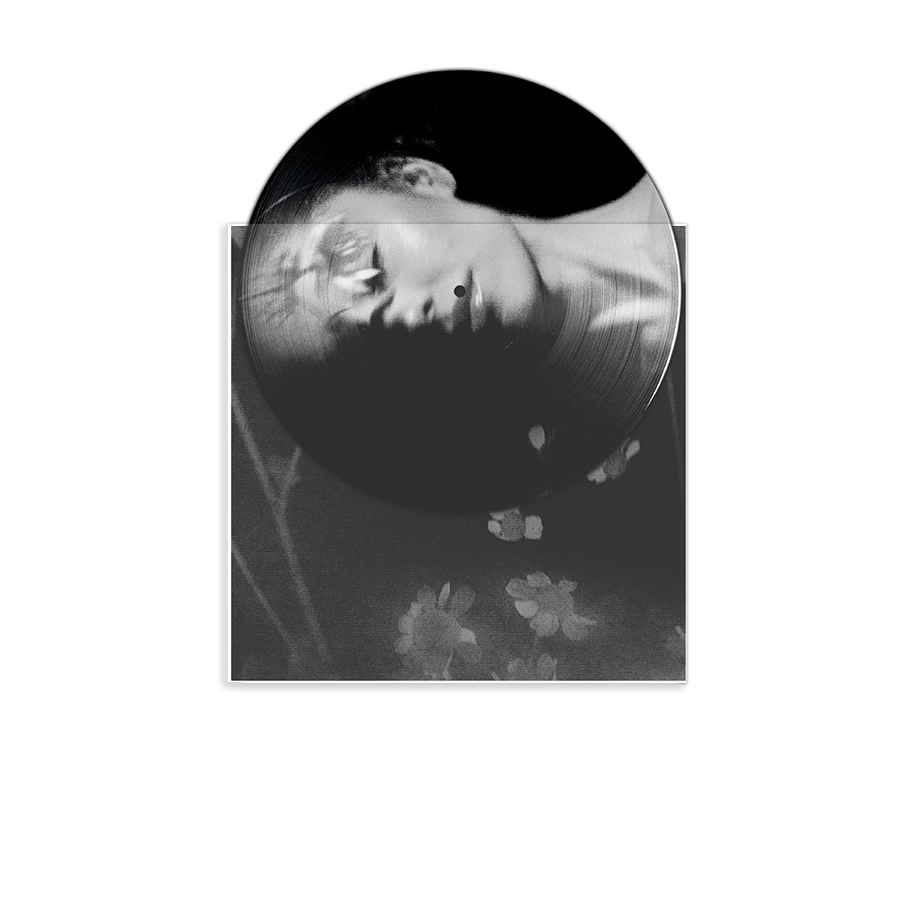 Ariana Grande - petal exclusive picture disc