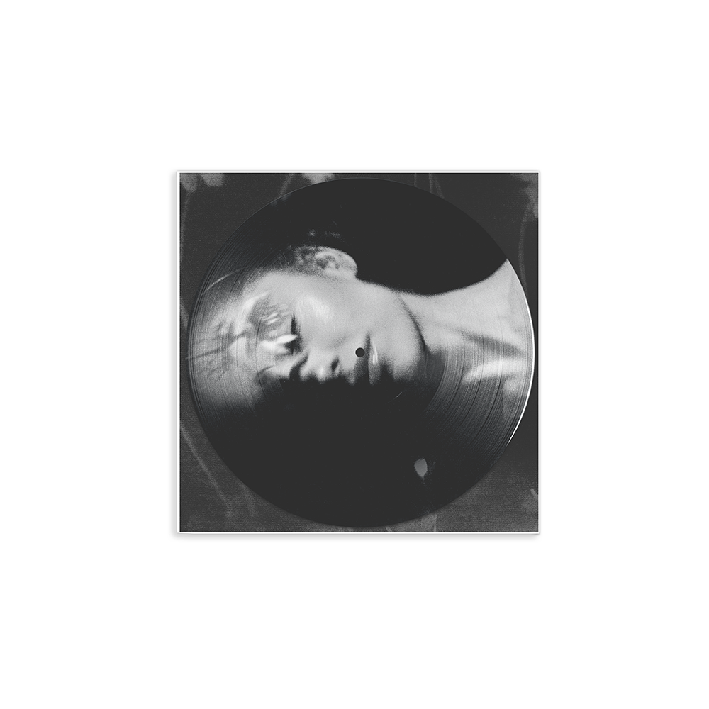 Ariana Grande - petal exclusive picture disc