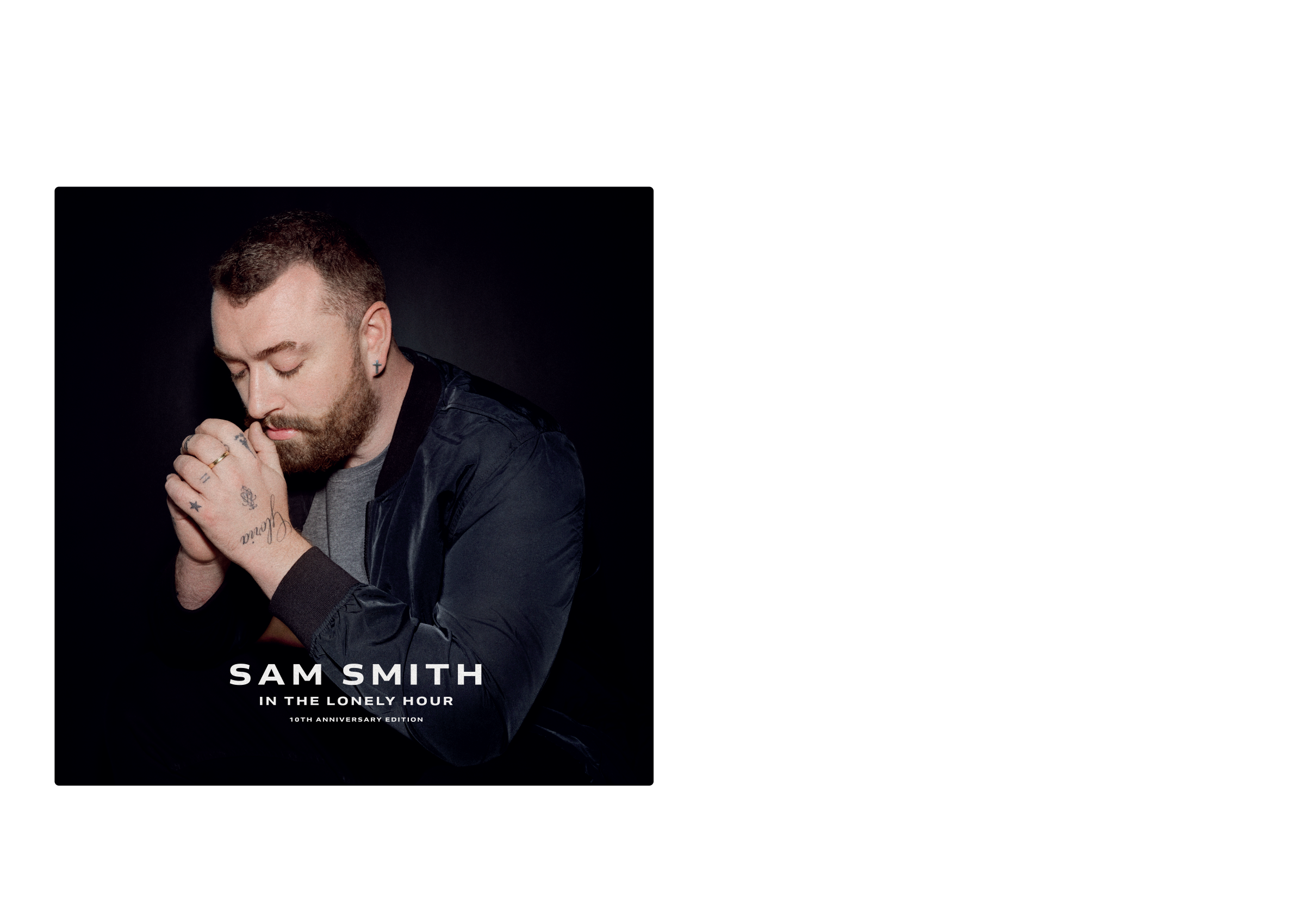 Sam Smith - In The Lonely Hour (10th Anniversary Edition) - Collectors Edition Vinyl + Carte dédicacée